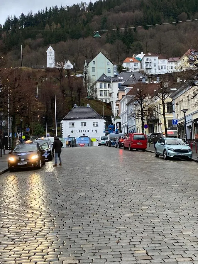 Brodergaarden Apartment Bergen