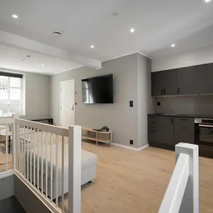 L Nygard Hotel apartamentowy