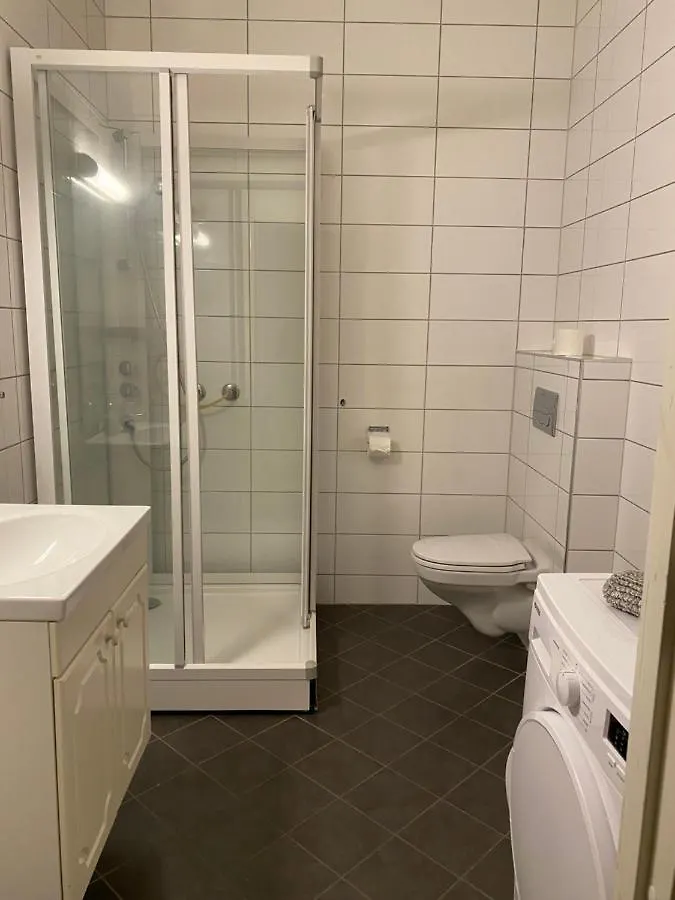 Apartament Brodergaarden Bergen